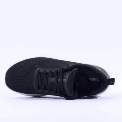 Women Aetrex Women Danika Arch Support Runner - Black