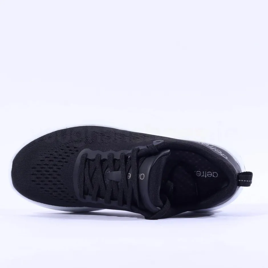 Women Aetrex Women Danika Arch Support Runner - Black
