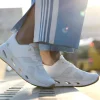 Women Ten Haag Women Elastic Lace Trainer - White