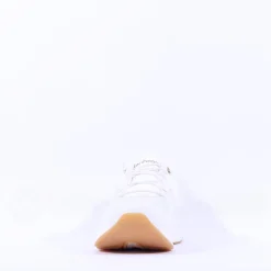 Women Ten Haag Women Elastic Lace Trainer - White