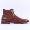 Brent Pope Wood Hill Chelsea Boot - Cognac