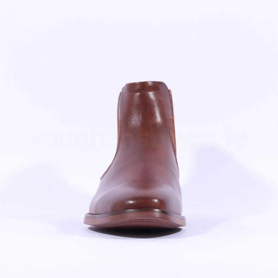 Brent Pope Wood Hill Chelsea Boot - Cognac