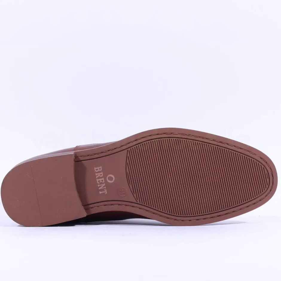 Brent Pope Wood Hill Chelsea Boot - Cognac