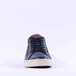 Tommy Bowe X Fenwick Laced Shoe - Navy Leather