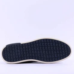 Tommy Bowe X Fenwick Laced Shoe - Navy Leather