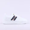 Women Tommy Bowe Ladies Zago Platform Trainer - White Pink