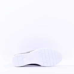 Women Ara Zurich 2.0 Wedge Slip On - Navy Leather