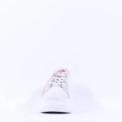 Women Wonders Zurich Curvy Sole W Trainer - White Rose